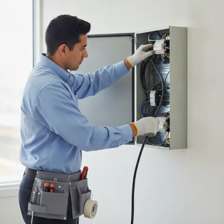 Substituição Quadro Elétrico serviço em Bauru